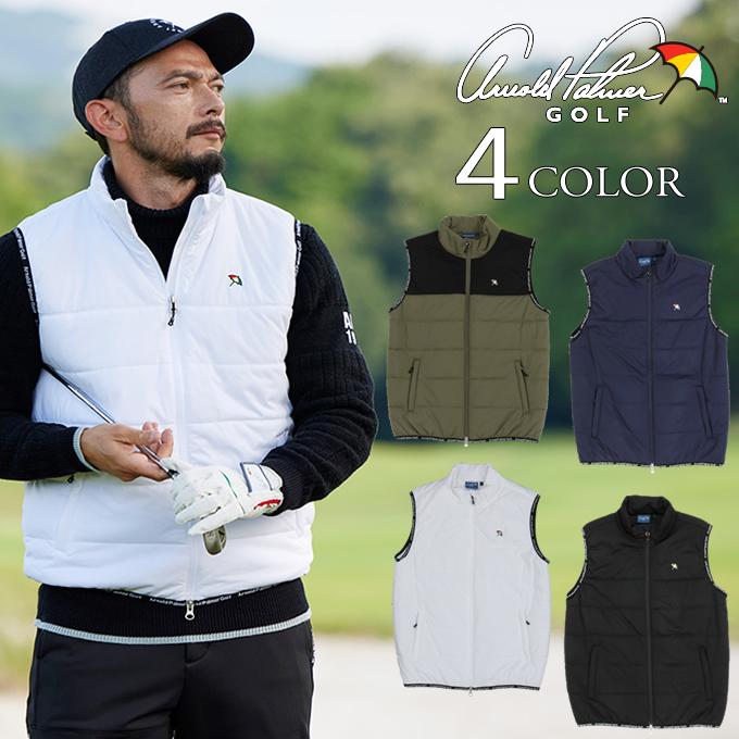 Arnold Palmer（アーノルドパーマー） ゴルフウェア アウターベスト