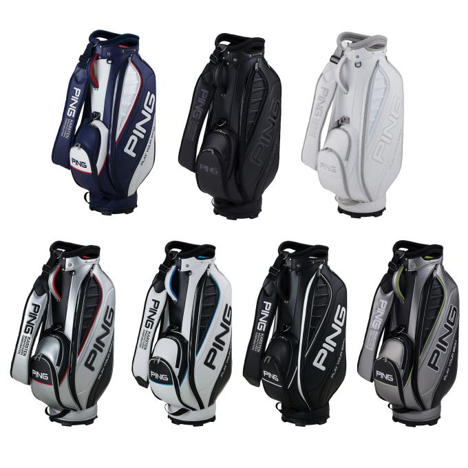 PING（ピン） キャディバッグ メンズ レディース CB-U2505 エクストラ