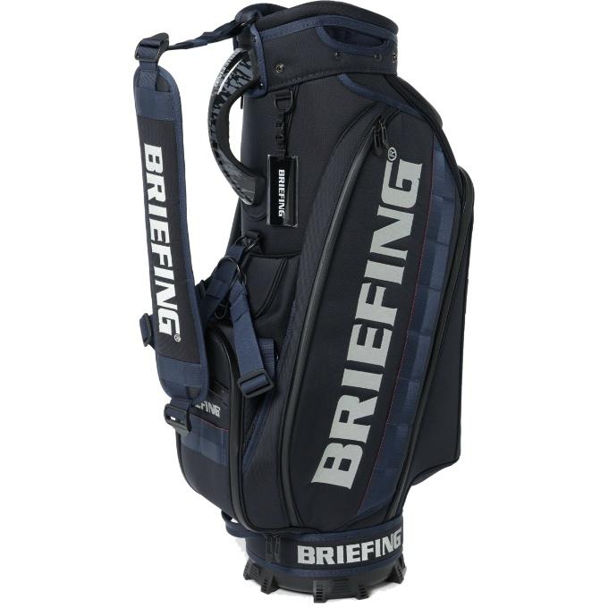 ブリーフィング(BRIEFING) キャディバッグ メンズ CR-3 #03 LTD