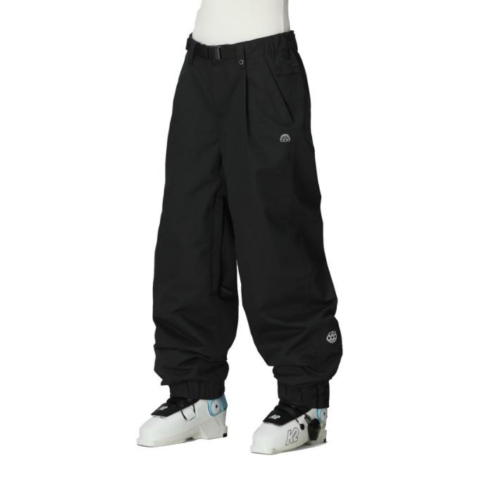 686（シックスエイトシックス） スノーボードウェア パンツ レディース