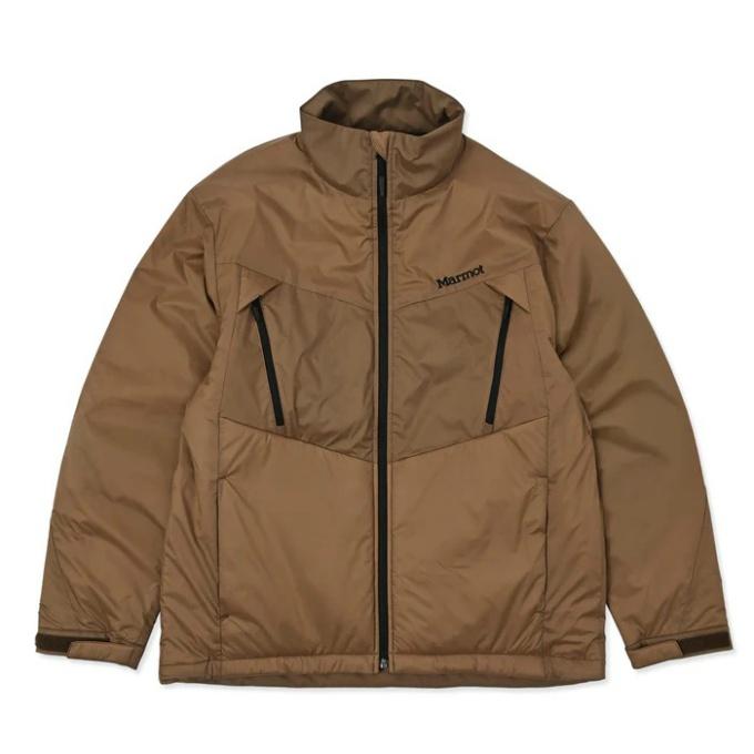 Marmot（マーモット） 中綿ジャケット メンズ Light Trace Padding