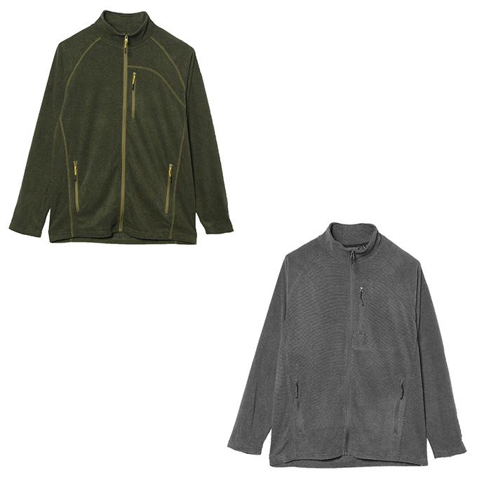 ICEPEAK（アイスピーク） フリース ジャケット メンズ BOONVILLE JK