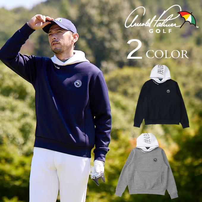 Arnold Palmer（アーノルドパーマー） ゴルフウェア スウェット メンズ