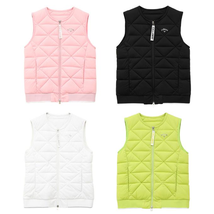 Callaway（キャロウェイ） ゴルフウェア ベスト レディース スター