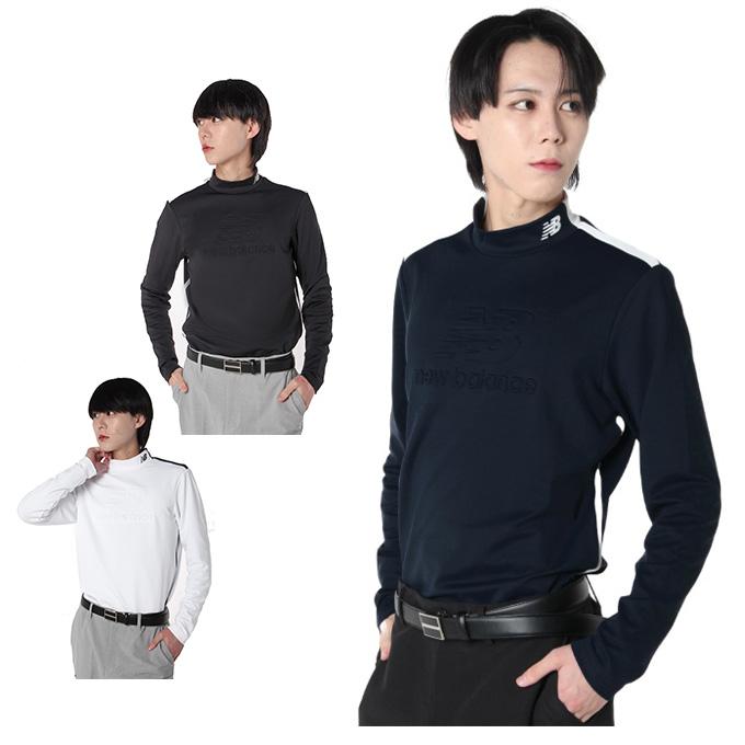 New Balance（ニューバランス） ゴルフウェア 長袖シャツ メンズ