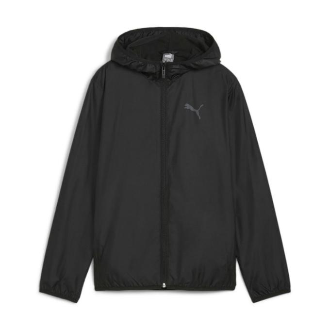 PUMA（プーマ） ウインドブレーカー ジャケット ジュニア 裏フリース