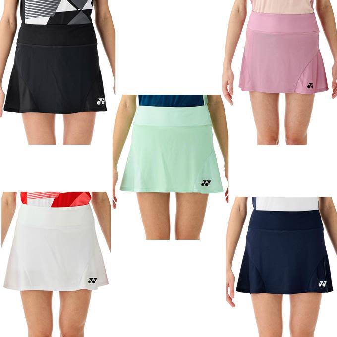 YONEX（ヨネックス） テニスウェア バドミントンウェア スコート