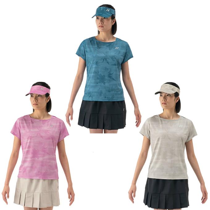 YONEX（ヨネックス） テニスウェア バドミントンウェア ゲームシャツ