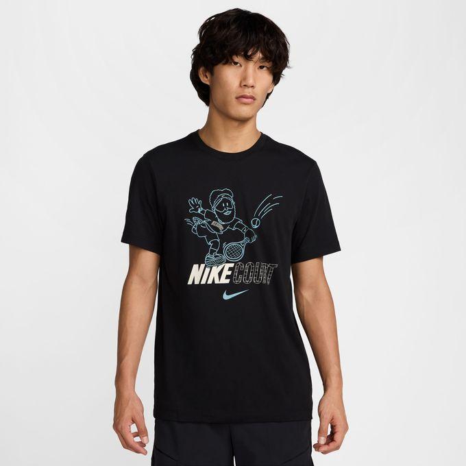 NIKE（ナイキ） Tシャツ 半袖 メンズ NKCT DF テニス 機能Tシャツ