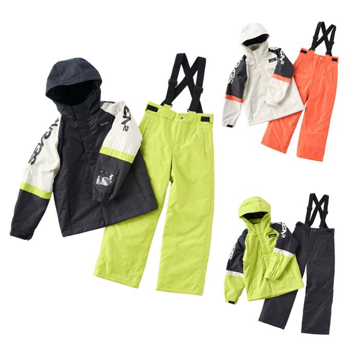 SEVEN2（セブンツー） セブン2 SEVEN2 スキーウェア 上下セット