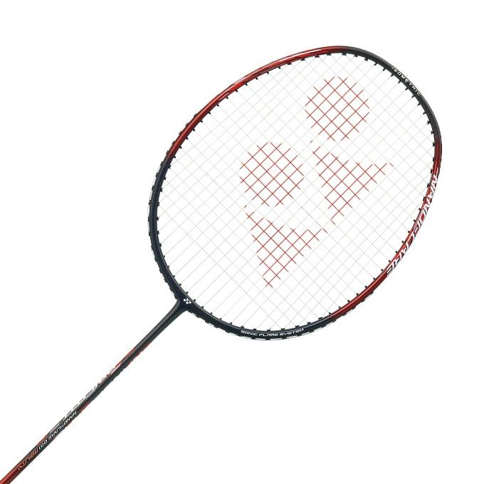 YONEX（ヨネックス） バドミントンラケット 張り上げ済み ナノフレア