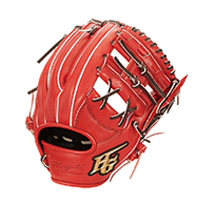 HI-GOLD（ハイゴールド） 野球 一般軟式グローブ 内野手 メンズ