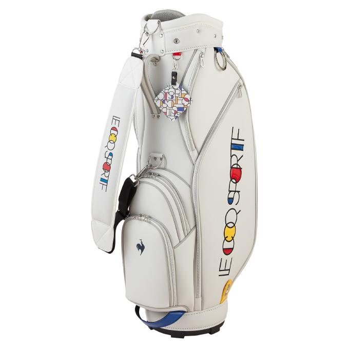le coq sportif（ルコックスポルティフ） キャディバッグ レディース