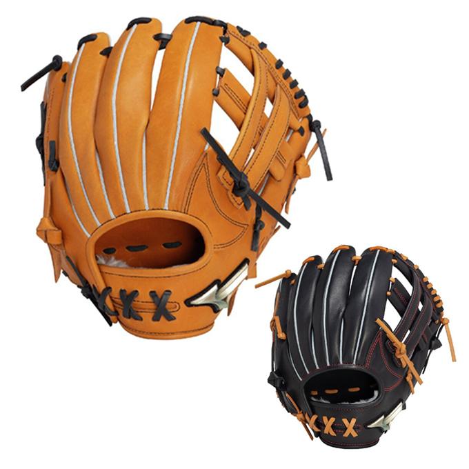 MIZUNO（ミズノ） 野球 一般軟式グローブ オールラウンド メンズ