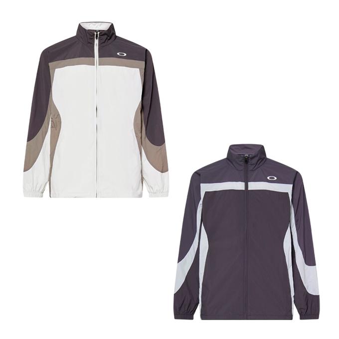 OAKLEY（オークリー） ウインドブレーカー ジャケット メンズ 撥水