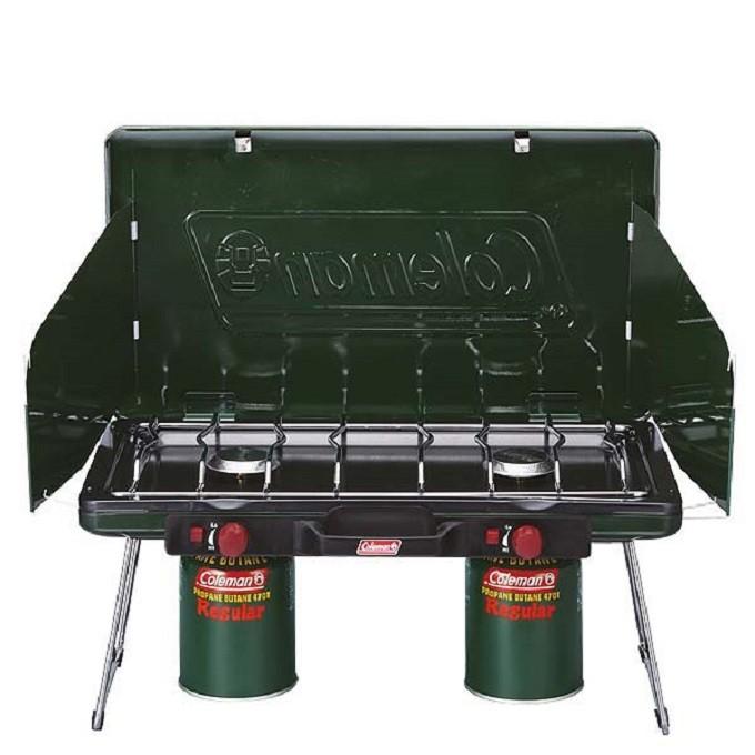 Coleman（コールマン） ツーバーナーセット パワーハウス LP