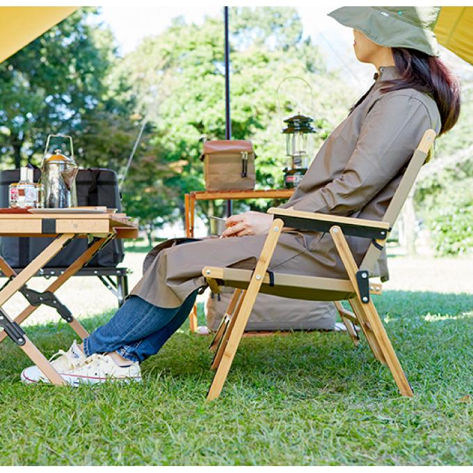 VISIONPEAKS（ビジョンピークス） アウトドアチェア クラシック