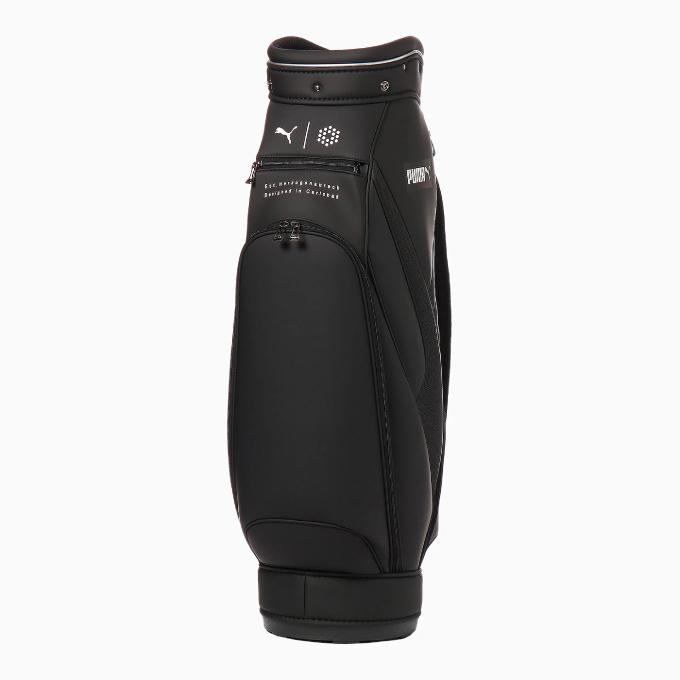 PUMA（プーマ） キャディバッグ メンズ ゴルフ エッセンシャルキャディ