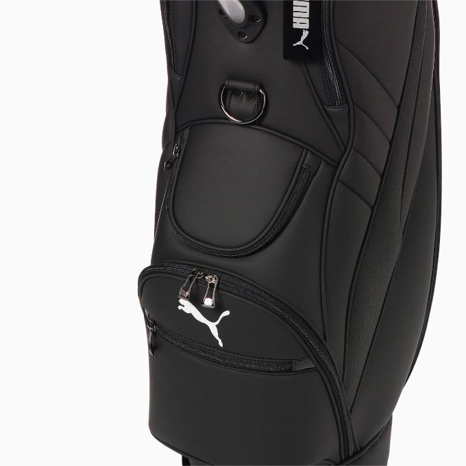 PUMA（プーマ） キャディバッグ メンズ ゴルフ エッセンシャルキャディ