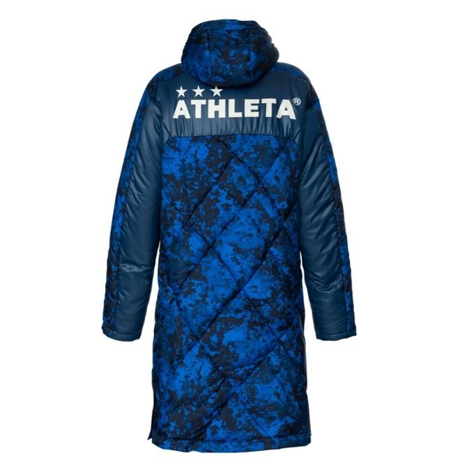 ATHLETA（アスレタ） ベンチコート ジュニア 04140J : ヒマラヤ Yahoo