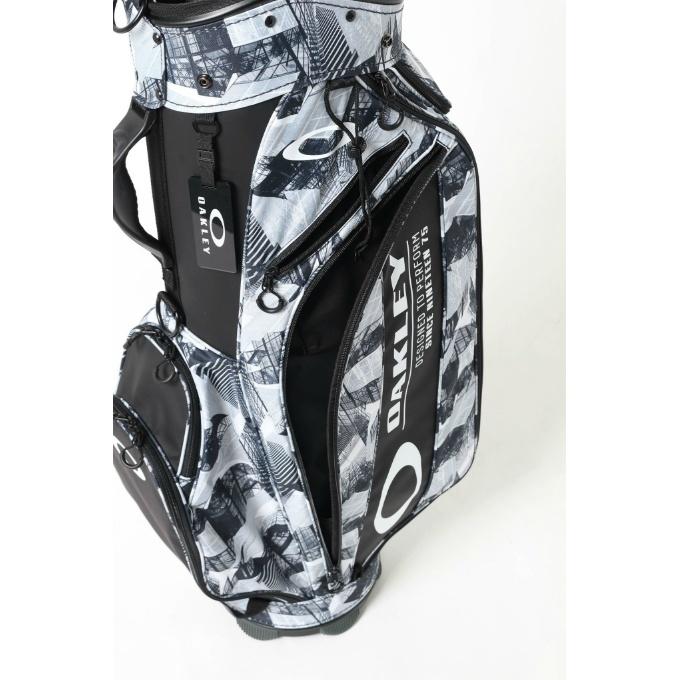 OAKLEY（オークリー） キャディバッグ メンズ BG GOLF BAG 13.0