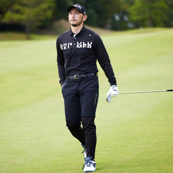 Arnold Palmer（アーノルドパーマー） ゴルフウェア ポロシャツ 長袖