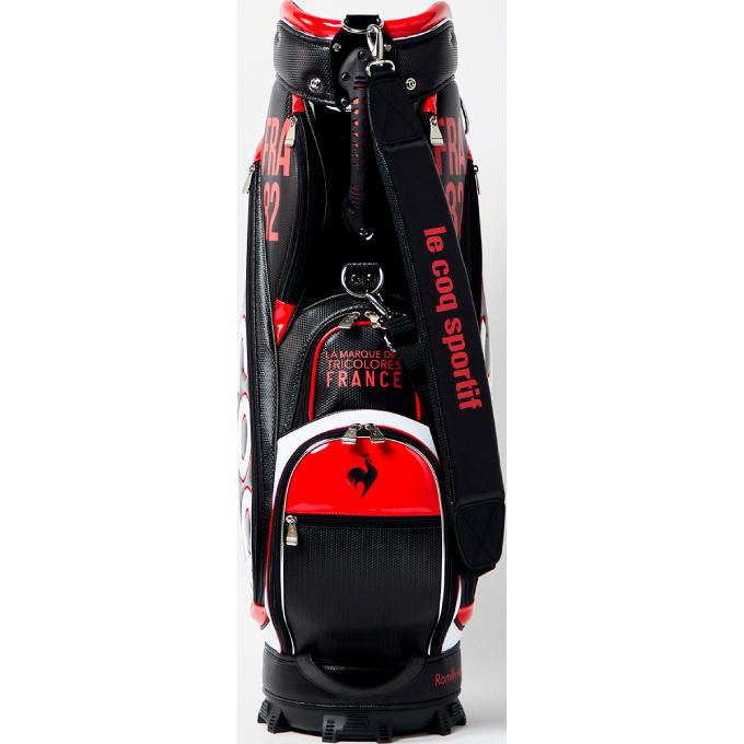 le coq sportif（ルコックスポルティフ） キャディバッグ メンズ MCB