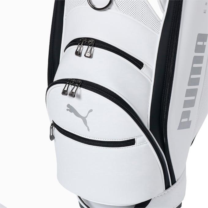 PUMA（プーマ） キャディバッグ メンズ ベーシックキャディバッグ