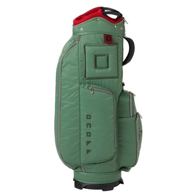 ONOFF（オノフ） キャディバッグ メンズ Caddie Bag OB0422 : ヒマラヤ