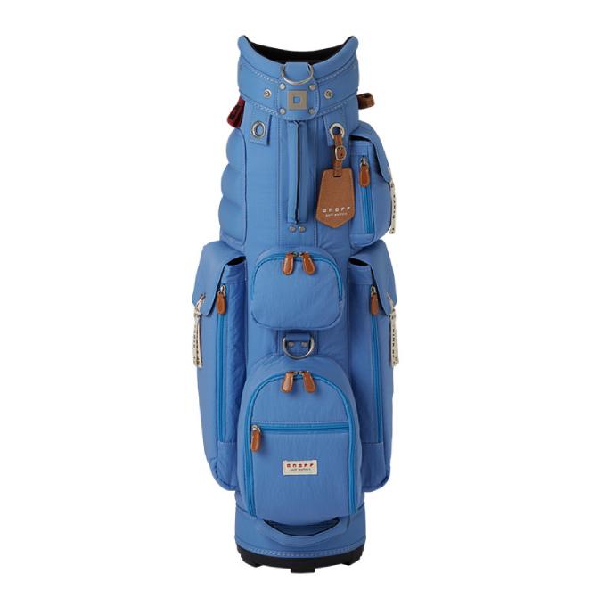 ONOFF（オノフ） キャディバッグ レディース Caddie Bag OB0722