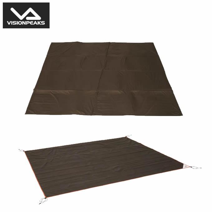 VISIONPEAKS（ビジョンピークス） インナーマットグランドシートセット