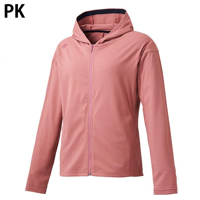 DESCENTE（デサント） ジャージ上下セット レディース サンスクリーン