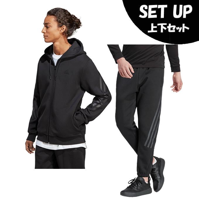 adidas（アディダス） スポーツウェア スウェット 上下セット メンズ