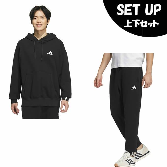 adidas（アディダス） スポーツウェア スウェット 上下セット メンズ M