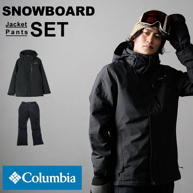 Columbia（コロンビア） スノーボードウェア ジャケット メンズ ラスト