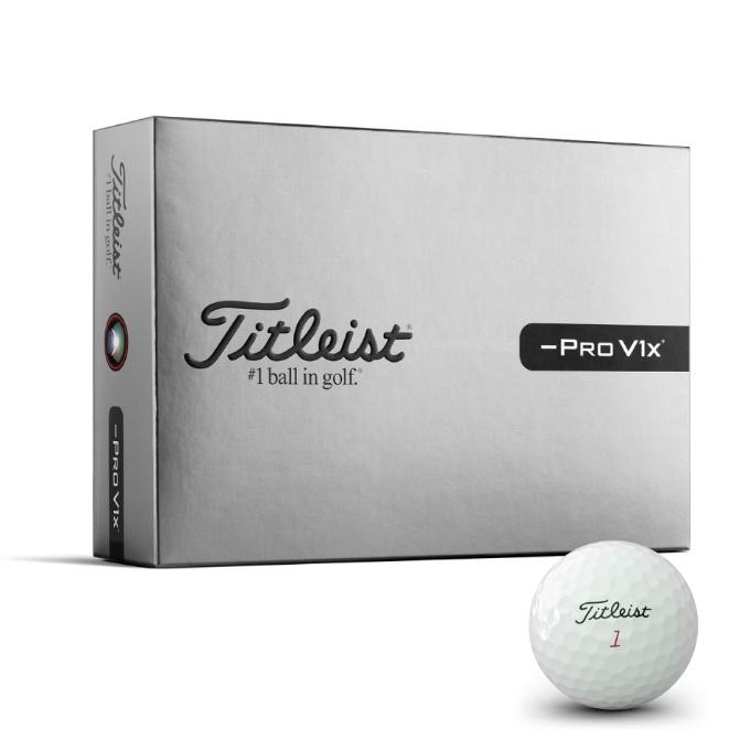 Titleist（タイトリスト） 【2月6日発売】 ゴルフボール 1ダース 12個
