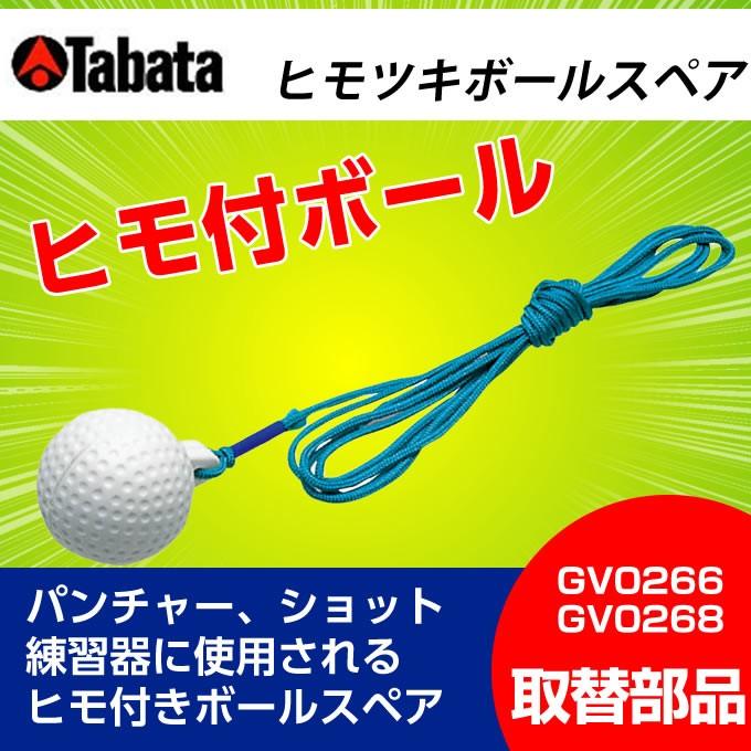 Tabata（タバタ） ゴルフ 練習用 練習器具 トレーニングボール 練習器
