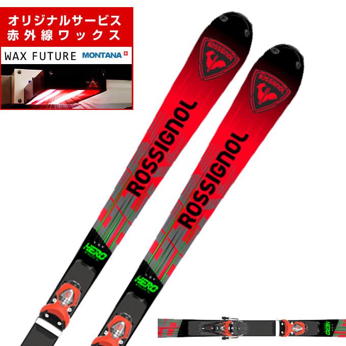 ROSSIGNOL（ロシニョール） スキー板 オールラウンド メンズ HERO ATHL