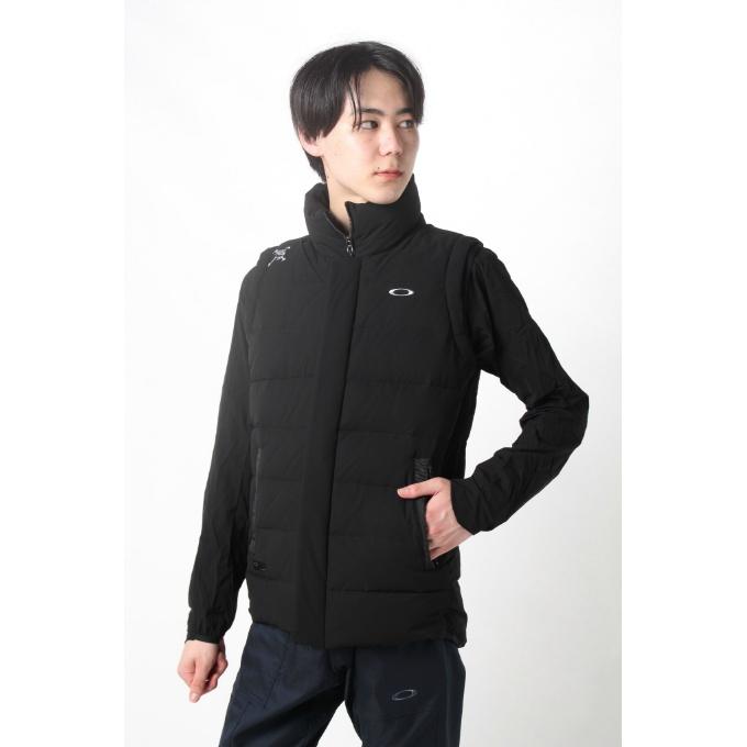 OAKLEY（オークリー） ゴルフウェア アウターベスト メンズ ダウン