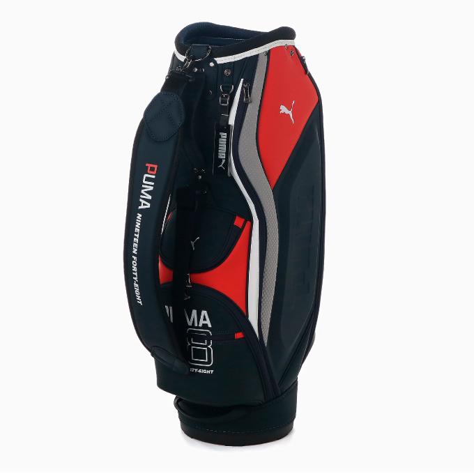 PUMA（プーマ） キャディバッグ メンズ レディース シーズンベーシック