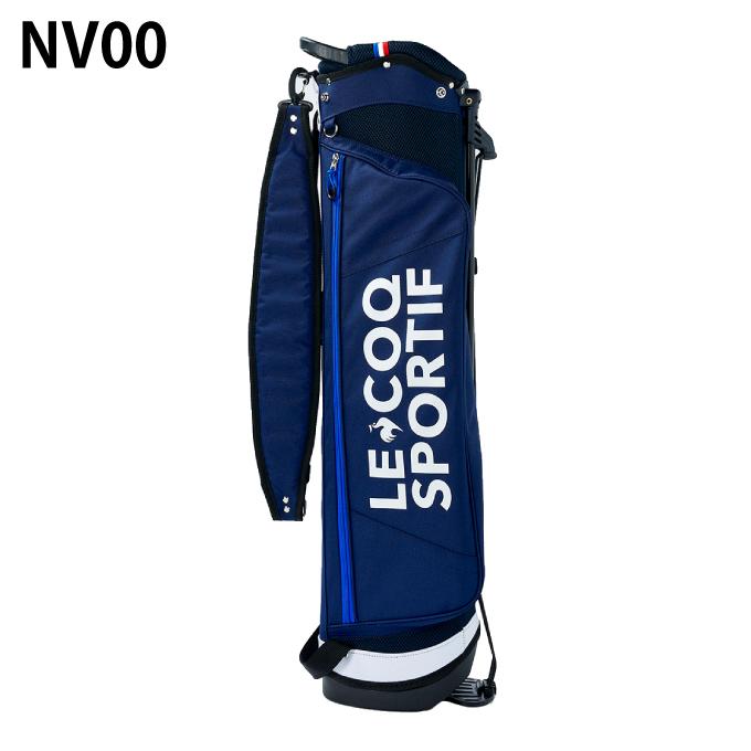 le coq sportif（ルコックスポルティフ） キャディバッグ メンズ 軽量