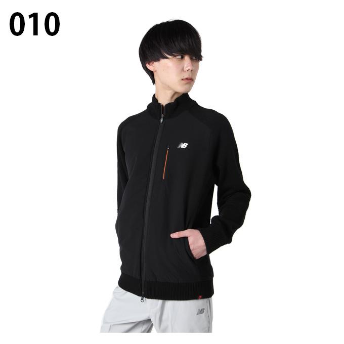 New Balance（ニューバランス） ゴルフウェア ブルゾン メンズ