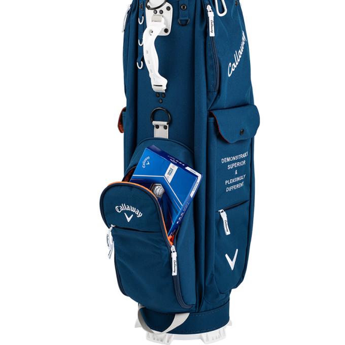 Callaway（キャロウェイ） キャディバッグ メンズ アドバンス 22 JM