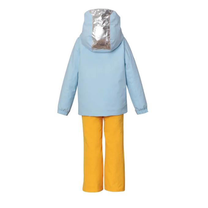 フェニックス（PHENIX） スキーウェア キッズ 子供 上下セット スノー