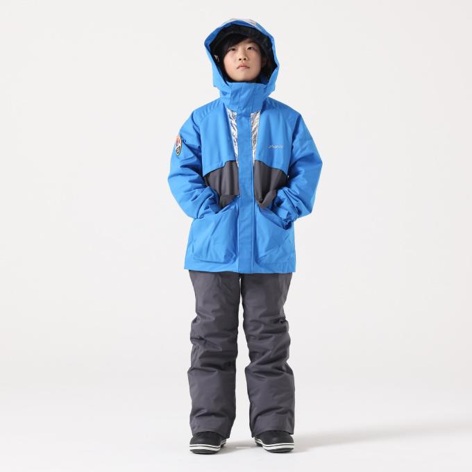 フェニックス（PHENIX） スキーウェア キッズ 子供 上下セット スノー