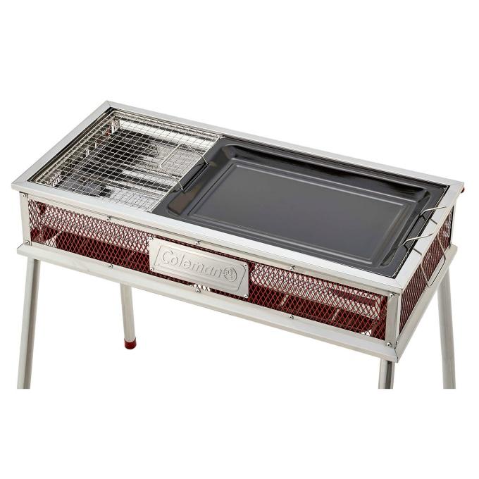 Coleman（コールマン） バーベキューコンロ BBQコンロ 大型グリル 火力