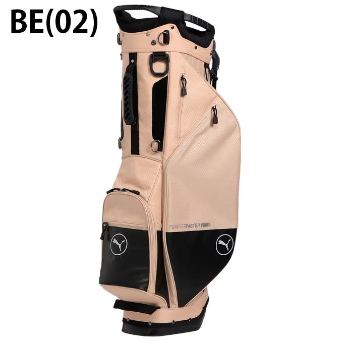 PUMA（プーマ） スタンドキャディバッグ メンズ レディース PF