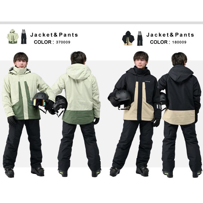 オンヨネ（ONYONE） スキーウェア スノーボードウェア 上下セット