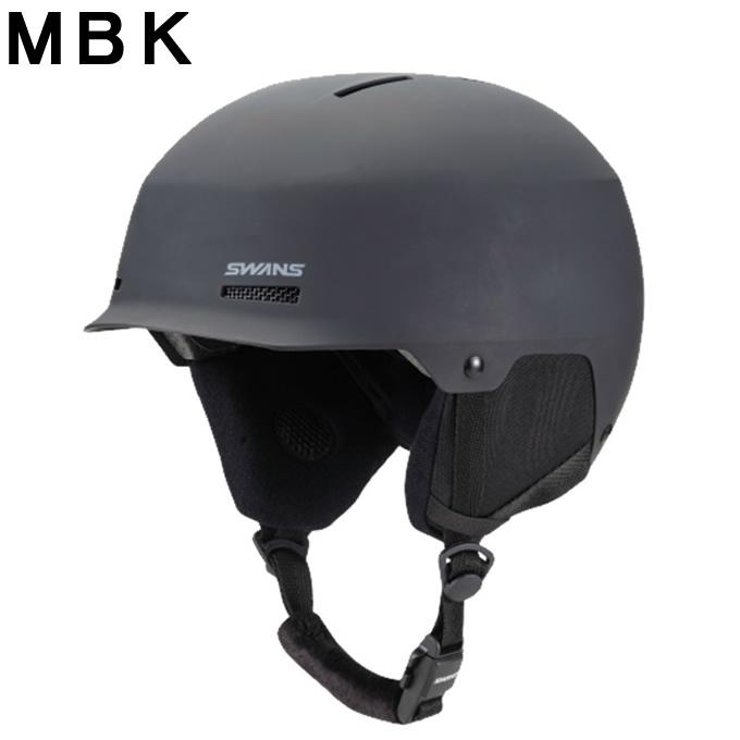 SWANS（スワンズ） スキー スノーボードヘルメット メンズ レディース