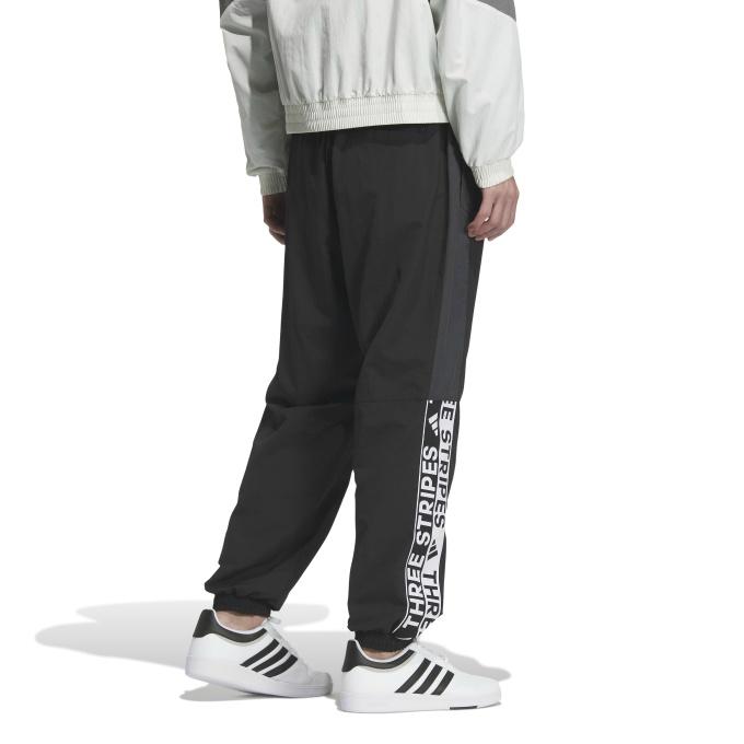 adidas（アディダス） ウインドブレーカー パンツ メンズ Wording Pack